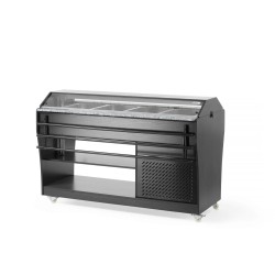 Salotų bufetas, Arktic, GN 1/1, 1490L, 230V/170W, 765x1490x(H)1370mm