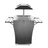Salotų bufetas, Arktic, GN 1/1, 1490L, 230V/170W, 765x1490x(H)1370mm