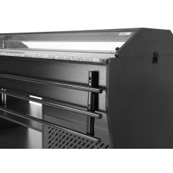 Salotų bufetas, Arktic, GN 1/1, 1490L, 230V/170W, 765x1490x(H)1370mm