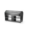 Šildomas savitarnos bufetas, Arktic, GN 1/1, 1490L, 765x1490x(H)1370mm
