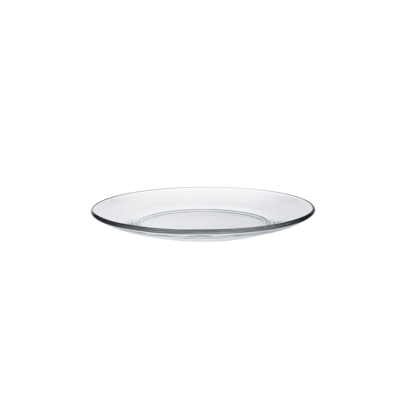 Sekli lėkštė LYS, Duralex, Permatomas, ⌀235x(H)20mm