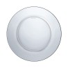 Sekli lėkštė LYS, Duralex, Permatomas, ⌀235x(H)20mm