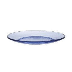 Deserto lėkštė LYS MARINE, Duralex, Mėlynas, ⌀190x(H)20mm