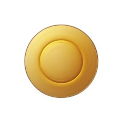 Deserto lėkštė LYS AMBER, Duralex, Oranžinė, ⌀190x(H)20mm