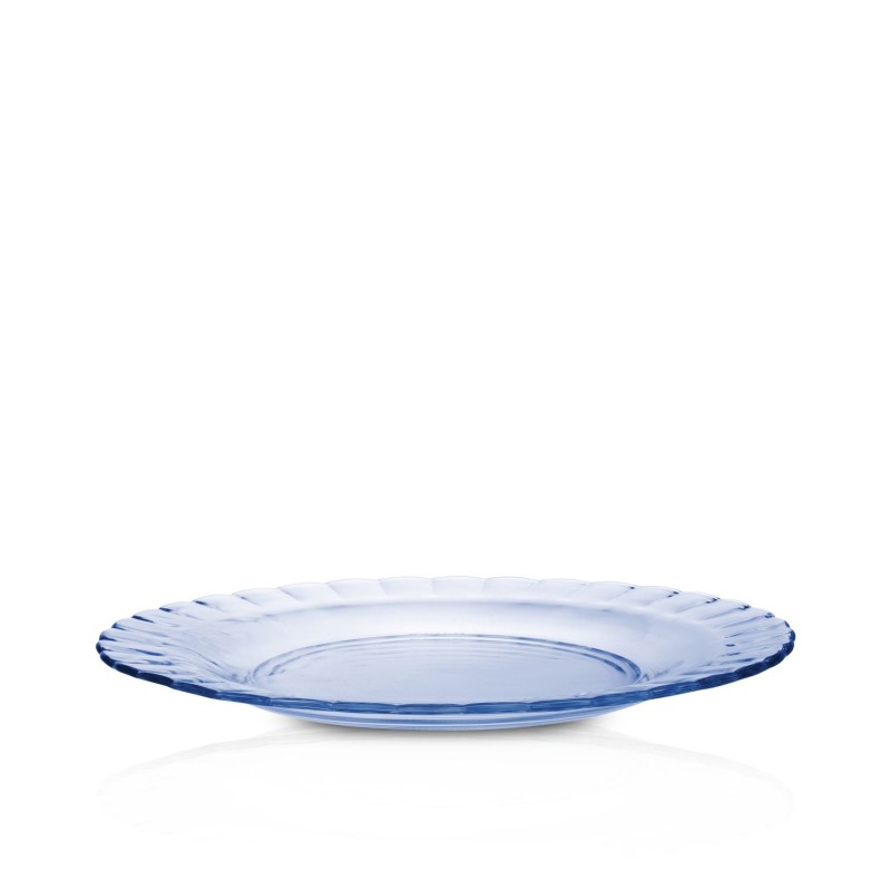Sekli lėkštė PICARDIE MARINE, Duralex, Mėlynas, ⌀230x(H)20mm
