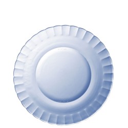 Sekli lėkštė PICARDIE MARINE, Duralex, Mėlynas, ⌀230x(H)20mm