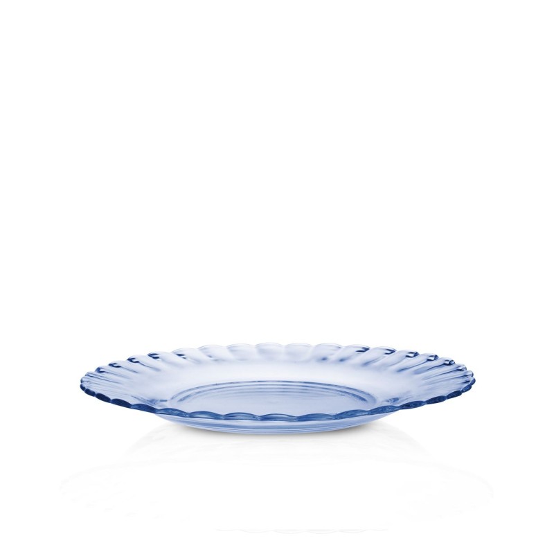 Deserto lėkštė PICARDIE MARINE, Duralex, Mėlynas, ⌀205x(H)20mm