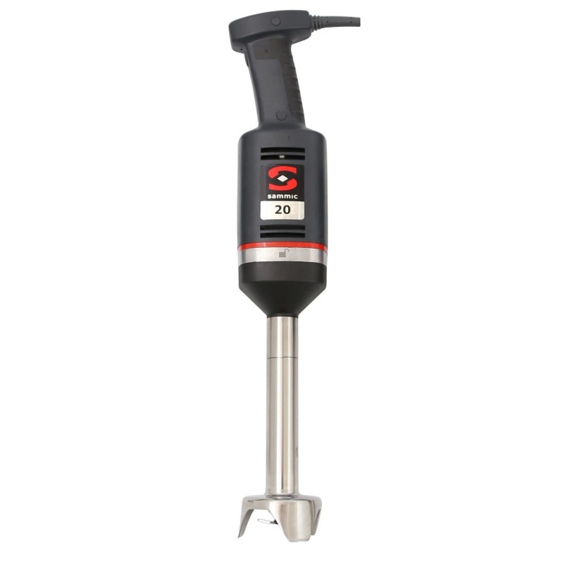 Blenderis su trynimo antgaliu Sammic XM-21 300W l-250mm