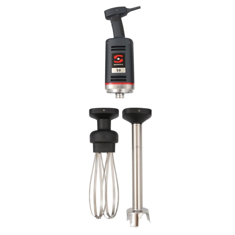 Blenderis su tryn/plak antgaliais Sammic MB-51 570W l-420mm