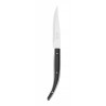 Kepsnių peilis, STEAK BASIC serija, Arcos, STEAK BASIC, Juodas, (L)230mm