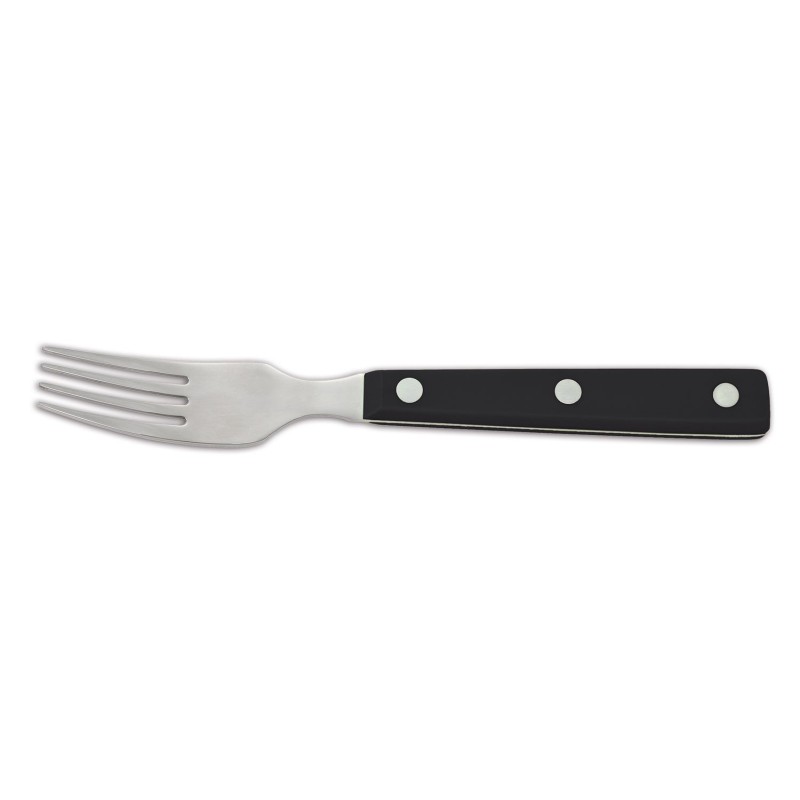 Kepsnių šakutė, STEAK BASIC serija, Arcoroc, STEAK BASIC, Juodas, (L)195mm