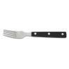 Kepsnių šakutė, STEAK BASIC serija, Arcoroc, STEAK BASIC, Juodas, (L)195mm