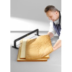 Biskvito pjūklas, HENDI, 620x120x(H)130mm