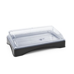 Šaldymo padėklas GN 1/1, HENDI, komplektas, 555x357x(H)175mm