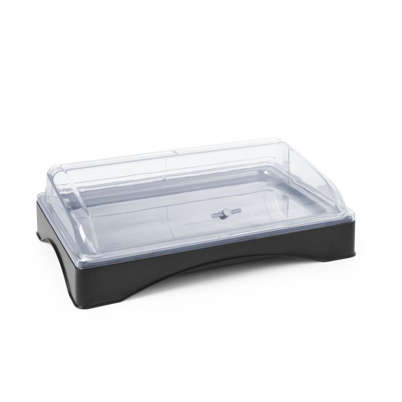 Šaldymo padėklas GN 1/1, HENDI, komplektas, 555x357x(H)175mm