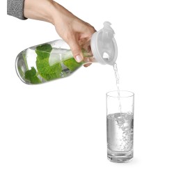 Grafinas gėrimams 1l