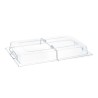 Varstomas dangtis GN 1/1, HENDI, GN 1/1, 530x325x(H)76mm