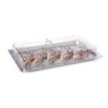Varstomas dangtis GN 1/1, HENDI, GN 1/1, 530x325x(H)76mm