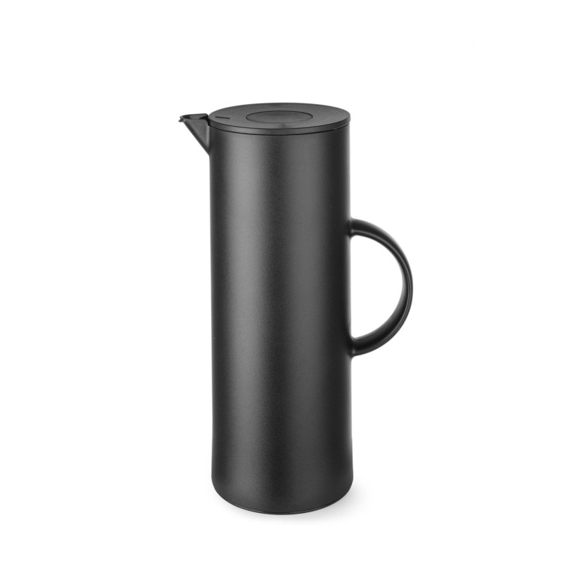 Termosas, HENDI, 1L, Juodas, ⌀110x(H)289mm