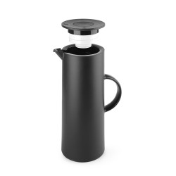 Termosas, HENDI, 1L, Juodas, ⌀110x(H)289mm