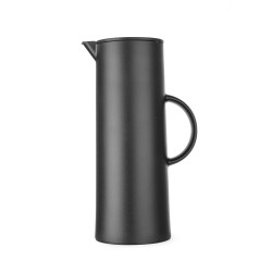 Termosas, HENDI, 1L, Juodas, ⌀110x(H)289mm