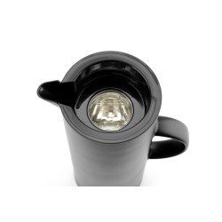 Termosas, HENDI, 1L, Juodas, ⌀110x(H)289mm