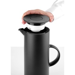 Termosas, HENDI, 1L, Juodas, ⌀110x(H)289mm
