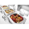 Marmitas GN 1/1 – veidrodinė apdaila, HENDI, Profi Line, 9L, 570x405x(H)320mm