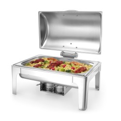 Marmitas GN 1/1 – veidrodinė apdaila, HENDI, Profi Line, 9L, 570x405x(H)320mm