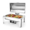 Marmitas GN 1/1 – veidrodinė apdaila, HENDI, Profi Line, 9L, 570x405x(H)320mm