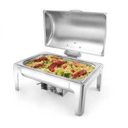 Marmitas GN 1/1 – veidrodinė apdaila, HENDI, Profi Line, 9L, 570x405x(H)320mm