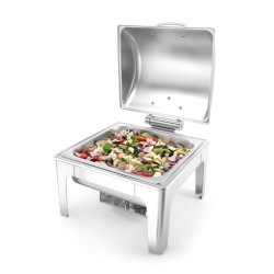 Marmitas GN 2/3 – veidrodinė apdaila, HENDI, Profi Line, 6L, 395x405x(H)320mm