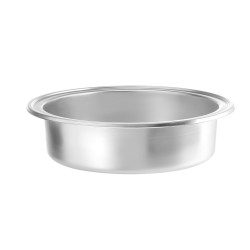 Marmitas sriubai 10l veidrodinė apdaila