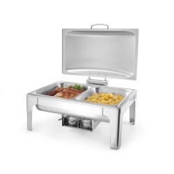 Marmitas GN 1/1 – atlasinė apdaila, HENDI, Profi Line, 9L, 570x430x(H)290mm
