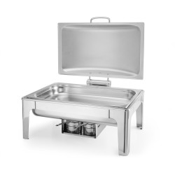 Marmitas GN 1/1 – atlasinė apdaila, HENDI, Profi Line, 9L, 570x430x(H)290mm