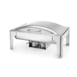 Marmitas GN 1/1 – atlasinė apdaila, HENDI, Profi Line, 9L, 570x430x(H)290mm