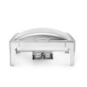 Marmitas GN 1/1 – atlasinė apdaila, HENDI, Profi Line, 9L, 570x430x(H)290mm