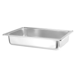 Marmitas GN 1/1 – atlasinė apdaila, HENDI, Profi Line, 9L, 570x430x(H)290mm