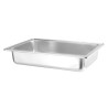 Marmitas GN 1/1 – atlasinė apdaila, HENDI, Profi Line, 9L, 570x430x(H)290mm