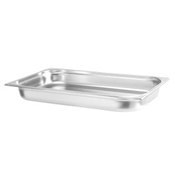 Marmitas GN 1/1 – atlasinė apdaila, HENDI, Profi Line, 9L, 570x430x(H)290mm