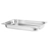 Marmitas GN 1/1 – atlasinė apdaila, HENDI, Profi Line, 9L, 570x430x(H)290mm