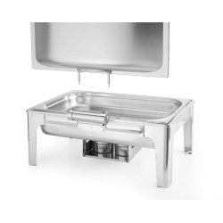 Marmitas GN 1/1 – atlasinė apdaila, HENDI, Profi Line, 9L, 570x430x(H)290mm