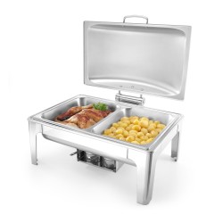 Marmitas GN 1/1 – atlasinė apdaila, HENDI, Profi Line, 9L, 570x430x(H)290mm