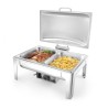 Marmitas GN 1/1 – atlasinė apdaila, HENDI, Profi Line, 9L, 570x430x(H)290mm