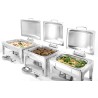 Marmitas GN 1/1 – atlasinė apdaila, HENDI, Profi Line, 9L, 570x430x(H)290mm