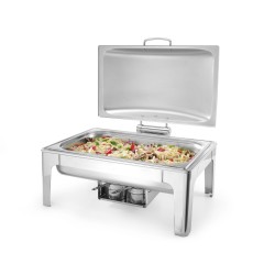 Marmitas GN 1/1 – atlasinė apdaila, HENDI, Profi Line, 9L, 570x430x(H)290mm
