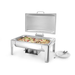 Marmitas GN 1/1 – atlasinė apdaila, HENDI, Profi Line, 9L, 570x430x(H)290mm