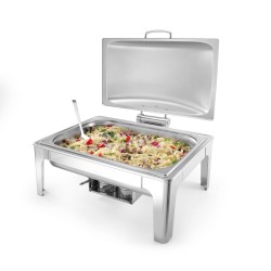 Marmitas GN 1/1 – atlasinė apdaila, HENDI, Profi Line, 9L, 570x430x(H)290mm