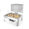 Marmitas GN 1/1 – atlasinė apdaila, HENDI, Profi Line, 9L, 570x430x(H)290mm