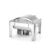 Marmitas GN 1/2 – atlasinė apdaila, HENDI, Profi Line, 4L, 365x370x(H)280mm